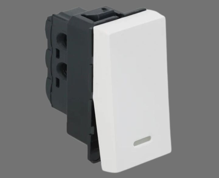 20A 1 Way Switch With Indicator 572063